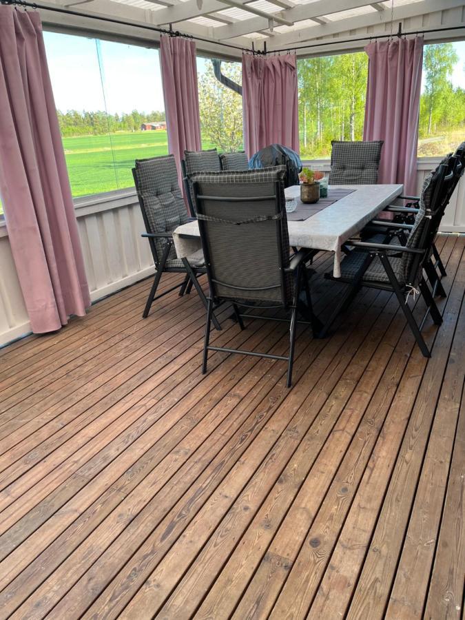 Vaermlandsnaes Valdersrud Stenroese Säffle 外观 照片