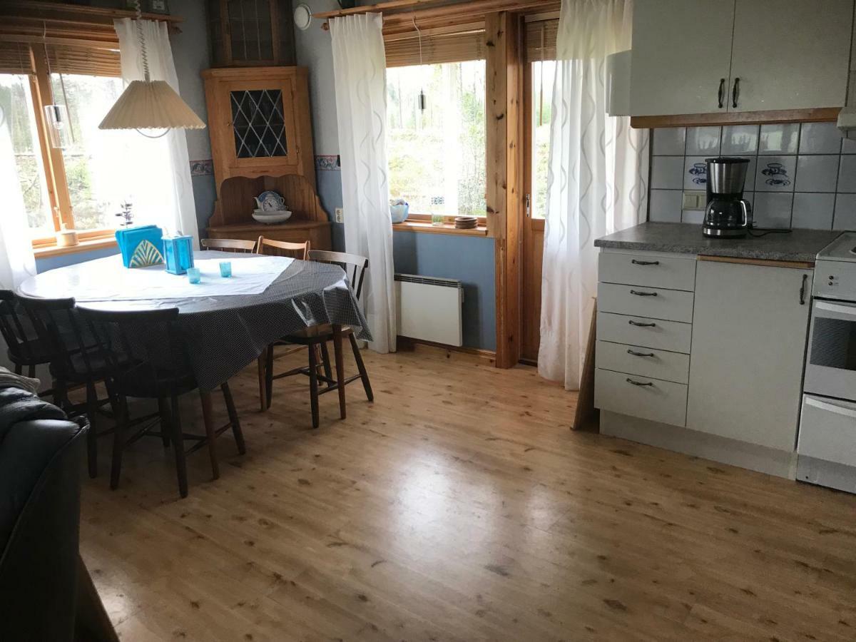 Vaermlandsnaes Valdersrud Stenroese Säffle 外观 照片
